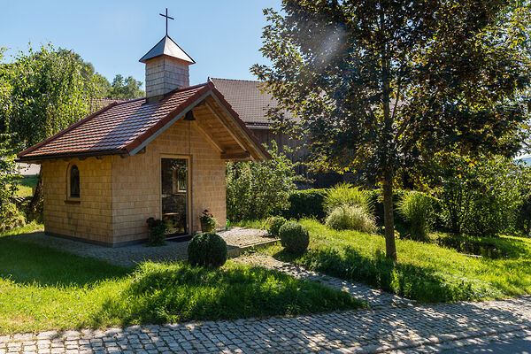 Kapelle auf dem Bauernhof